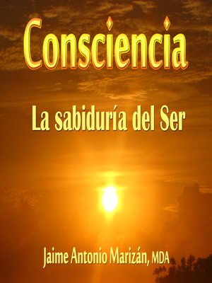 cover image of Consciencia